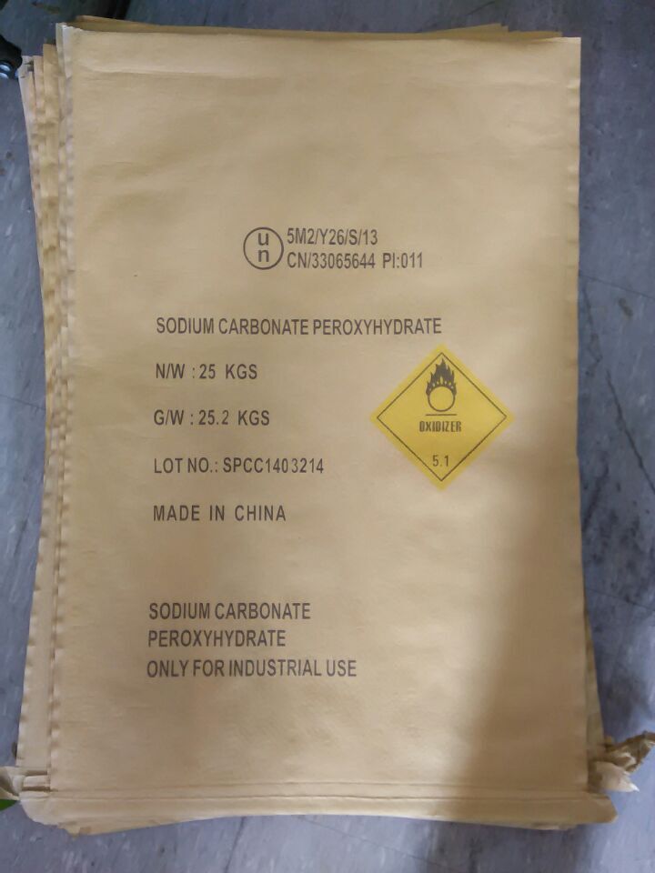 Sodium percarbonate